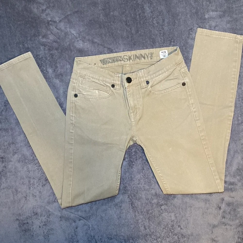 Men’s RSQ London Skinny Jeans (29/32) - Picture 2 of 8